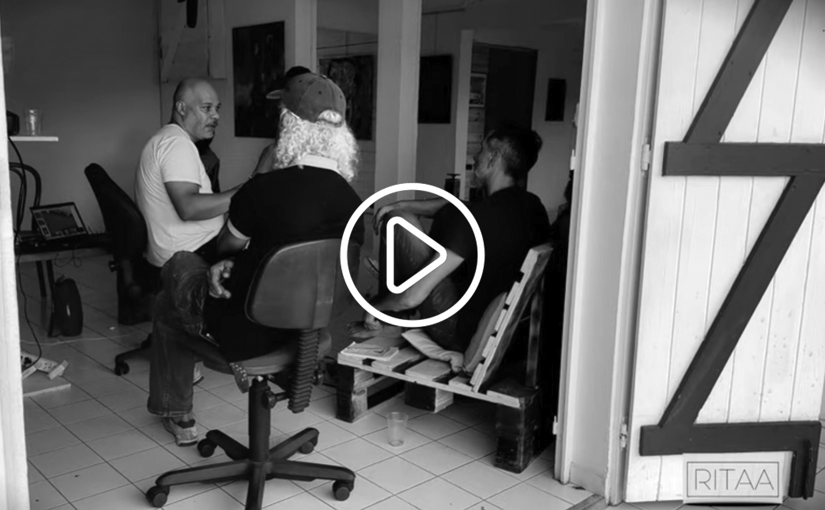 Vidéo – Philosophie du RITAA